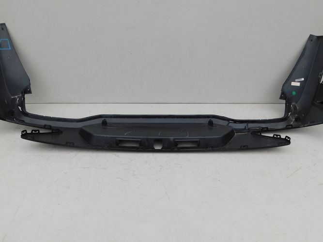 фото №7, Bmw x4 x4m g02 lift 21- бампер задний задняя