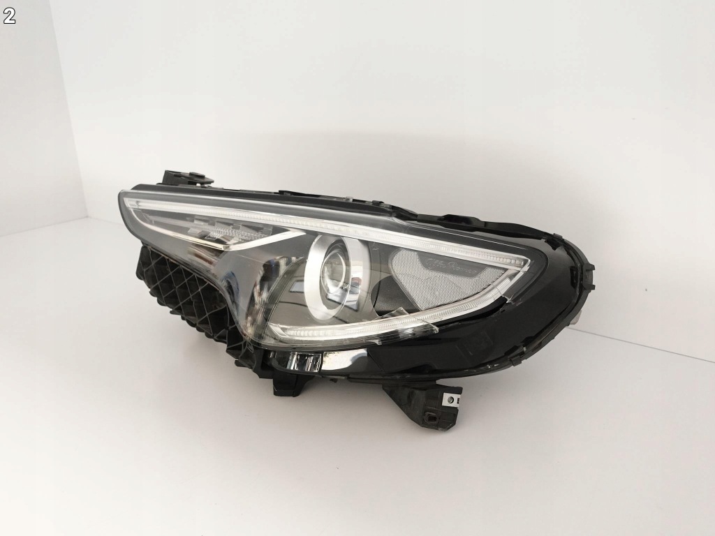 Alfa romeo stelvio 16- ксенон + led модулі ліва фара перед європа Доставка