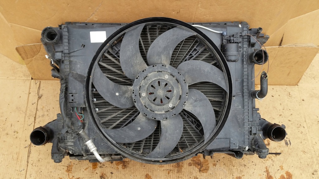 фото №6, Pas передній mercedes w204 2.2 cdi