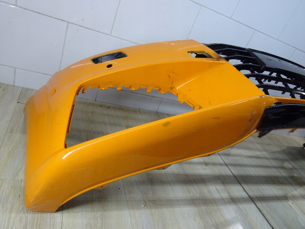 фото №11, Audi tt s line 8s 8s0 бампер перед передний s