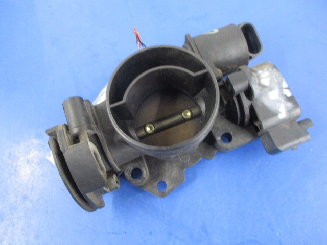фото №1, Peugeot 206 1.4 дроссельная заслонка solex psa 651