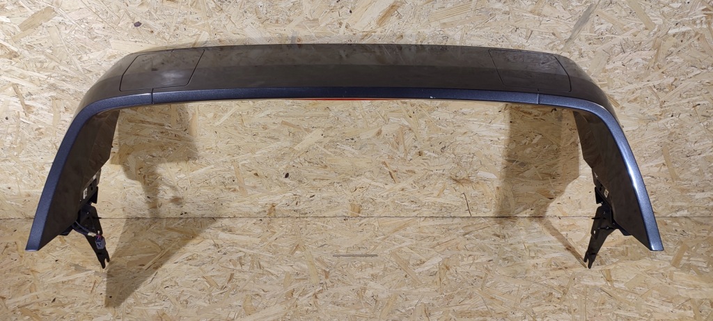 фото №1, Ford ranger iv 11- спойлер спойлер кузов обшивка 4d