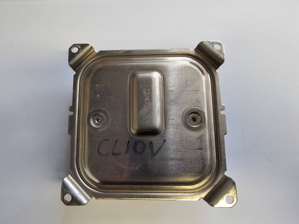 фото №1, Renault clio v lift модуль перетворювач лампи перед full led 260551566r