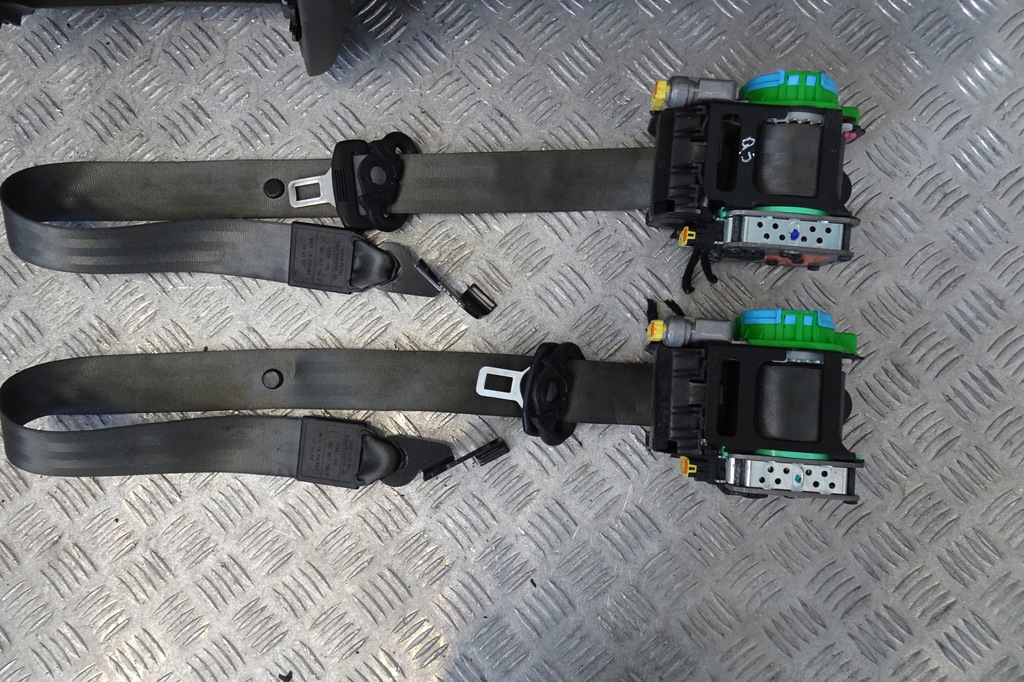 фото №11, Audi q5 8r - приборная панель приборная подушки безопасности ремни