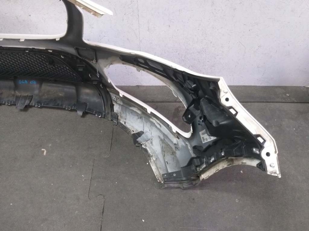 Бампер перед mercedes gla w156 lift amg Киев