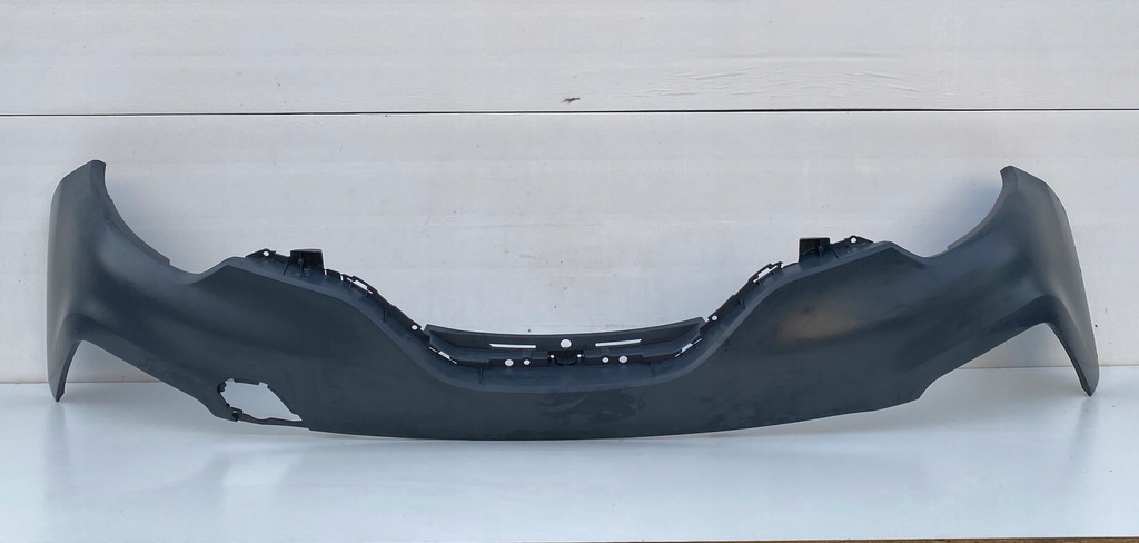 фото №1, Renault captur i lift бампер перед 2017-2019