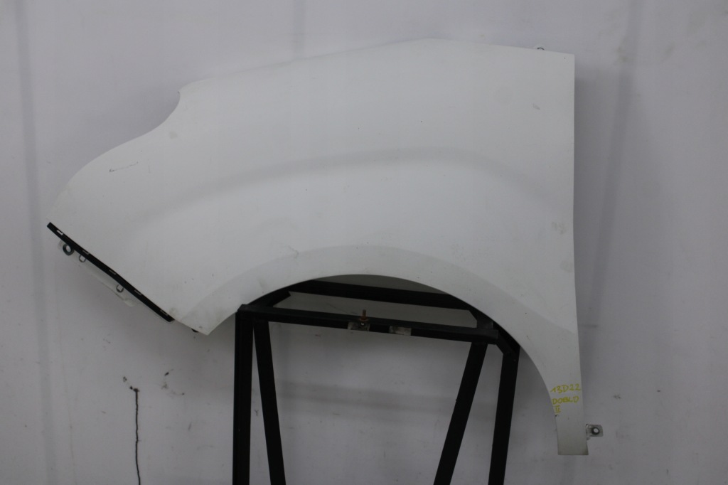 Купити Fiat doblo ii opel combo 10r- крила лівий перед передній 249