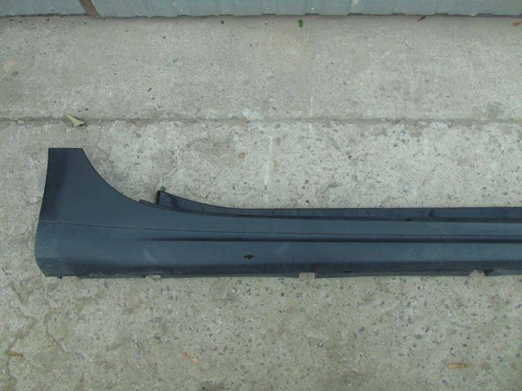 фото №2, Maserati ghibli молдинг порог правая наружная