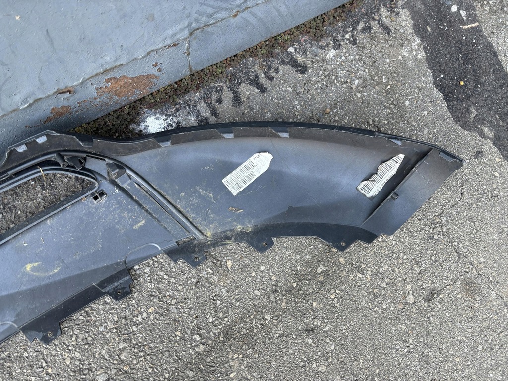 фото №14, Audi q5 8r спойлер накладка бампера перед 8r0807061g