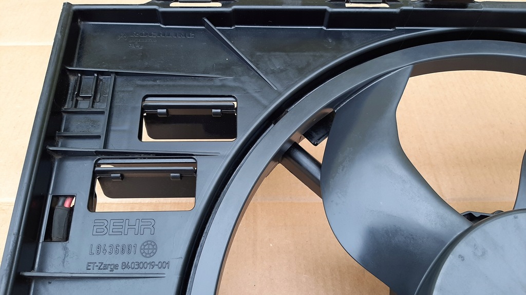 фото №9, Вентилятор кондиціонера bmw 5 e60 e61 530d