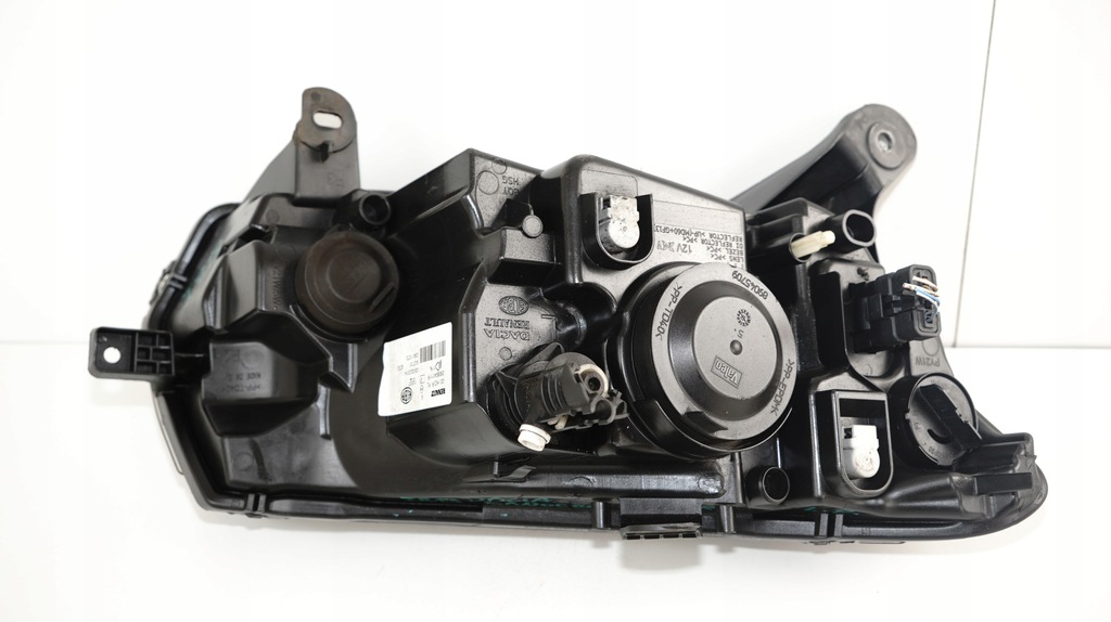 фото №9, Лампа правий перед dacia sandero ii 12-16r