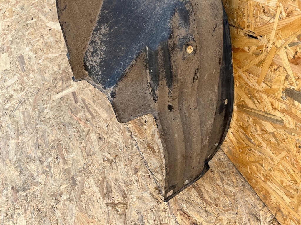 фото №9, Toyota hilux подкрылок задние задняя левая