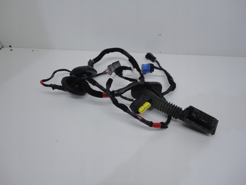 фото №1, Kia ceed ii электропроводка дверь правый перед 2012-