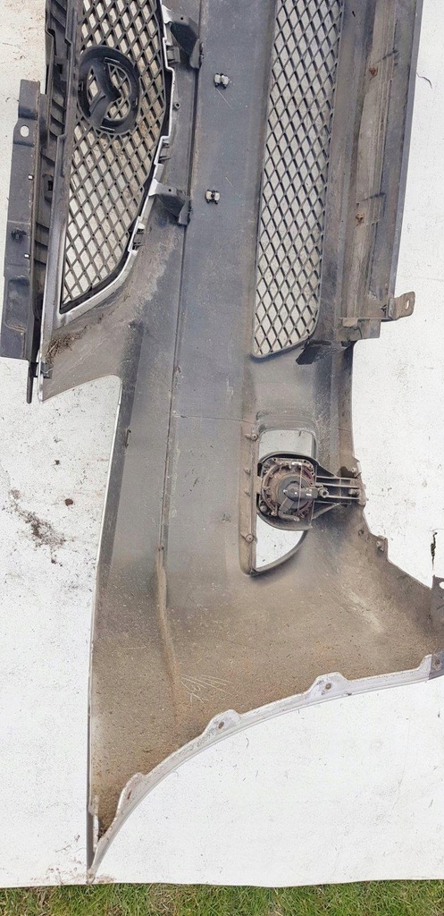 фото №5, Бампер перед передній mazda mpv