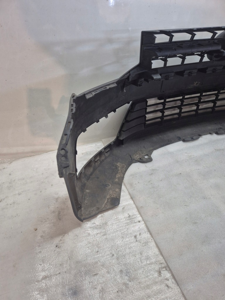 фото №8, Vw caddy iii 2k lift бампер перед caddy iii 3 lift оригінал