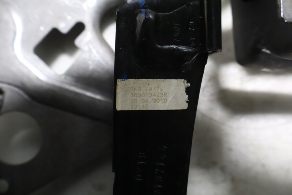 фото №4, Педаль тормоза renault clio iv lift 1.5dci