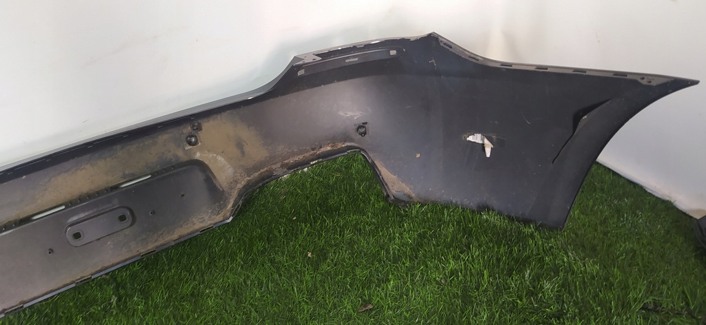 фото №7, Бампер задняя bmw 6 f12/13 m-pakiet