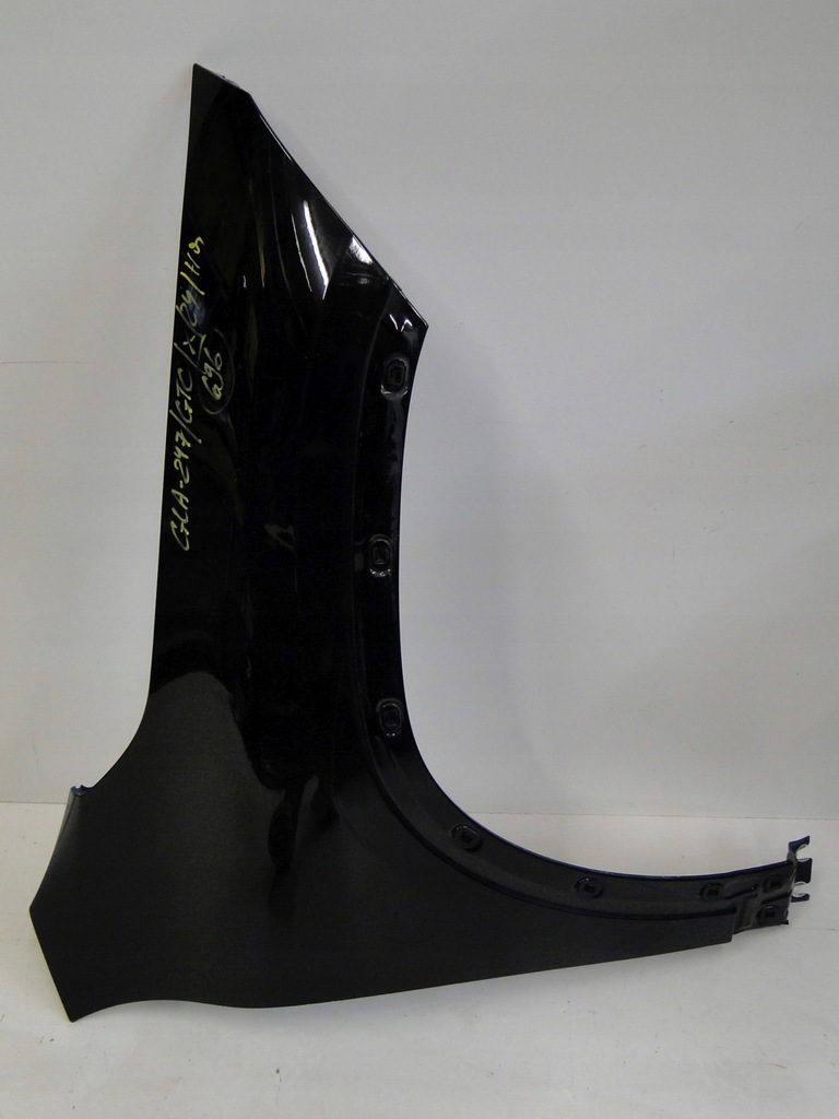 фото №11, Mercedes gla h247 247 eqa h243 243 крыло перед передний правый 696