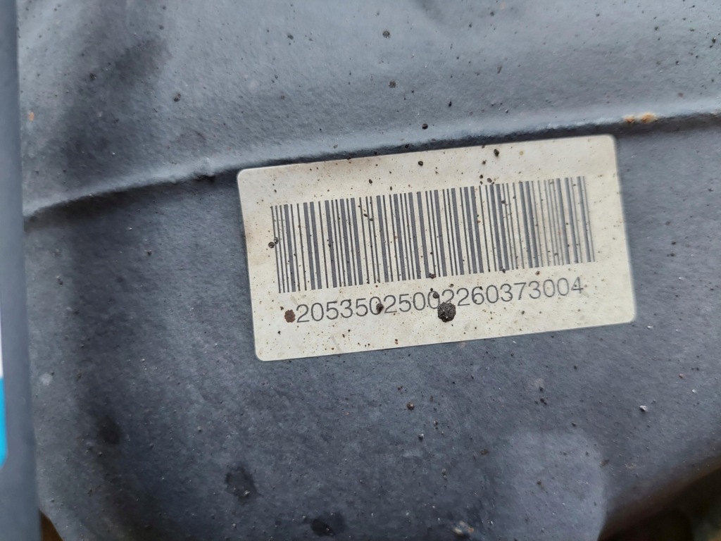 Подрамник балка подвеска задний  задняя подрамник мост приводной вал mercedes c 350 w205 s205 с Разборки