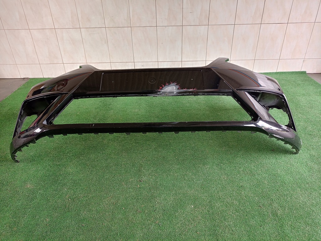 фото №6, Бампер перед seat ibiza 6f0