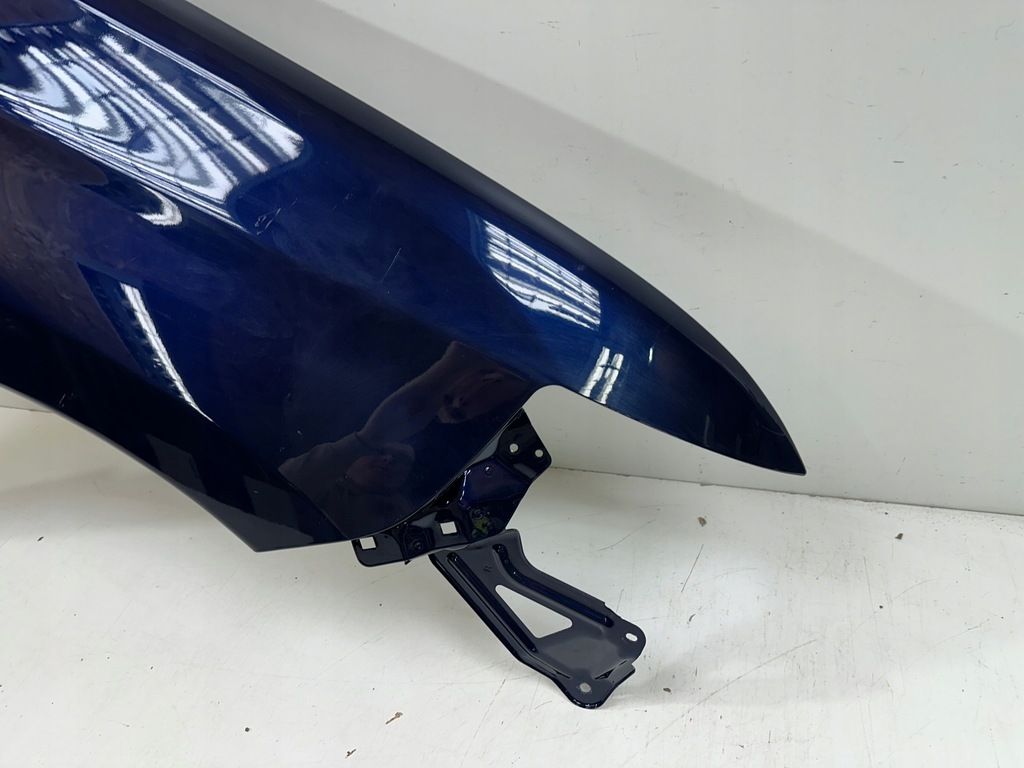 фото №8, Крыло правый перед mitsubishi outlander iii lift na накладка идеальное состояние