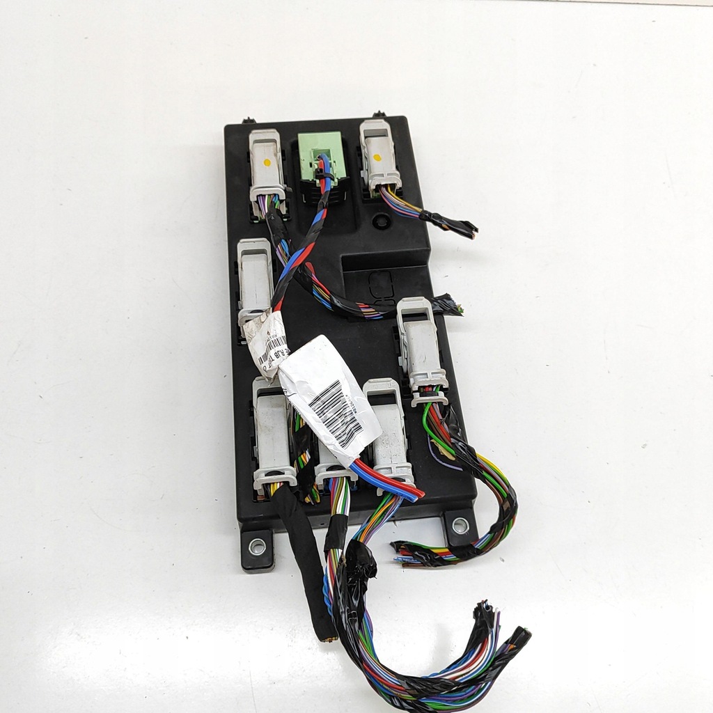 фото №3, Land rover range rover sport l494 2018 блок керування / модуль комфорту