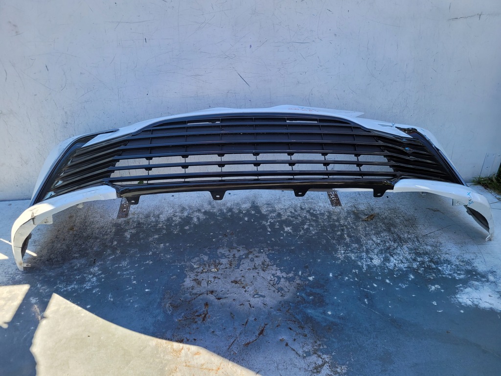 фото №11, Toyota camry lift 21- бампер передний перед