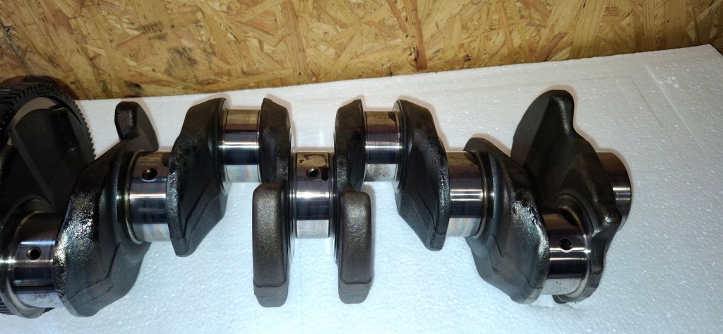 фото №4, Wał колінчастий bmw b47 b47d20b