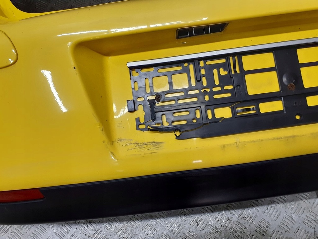 фото №9, Бампер задня seat ibiza iii ls41 3d