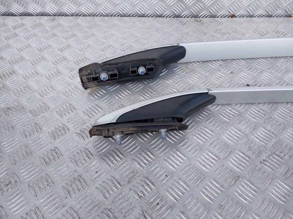 фото №5, Рейлинги кровельные peugeot 2008 i