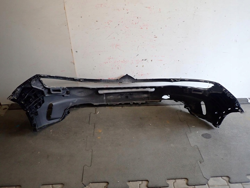 фото №5, Бампер перед передній citroen c5 aircross 2018-