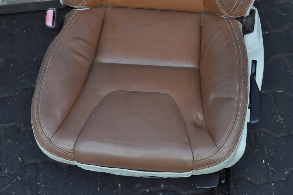 фото №11, Volvo s60 ii комплект сидений сиденья сиденья кожа