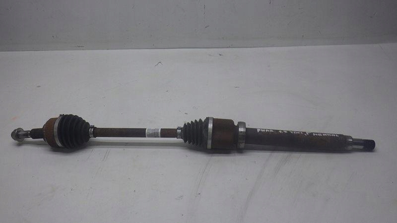 фото №1, Приводной вал правая ford puma 1.5 tdci