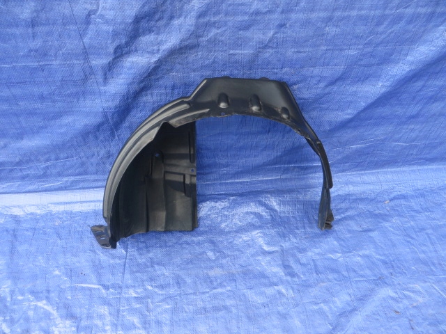 фото №5, Mitsubishi space star ii підкрилок ліва передні