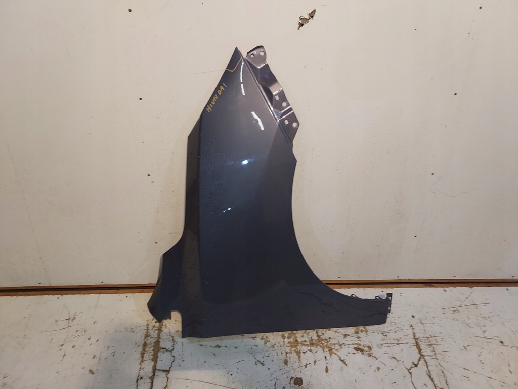 фото №12, Крыло hyundai ix35 правый перед