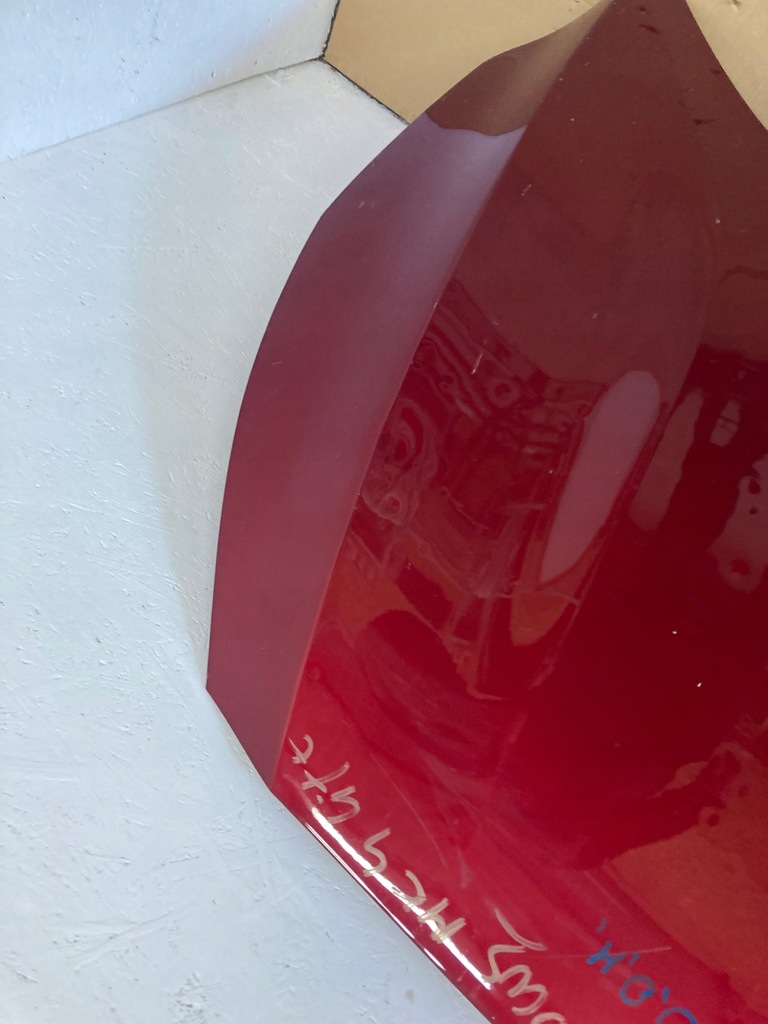 фото №8, Ford focus mk4 капот org.