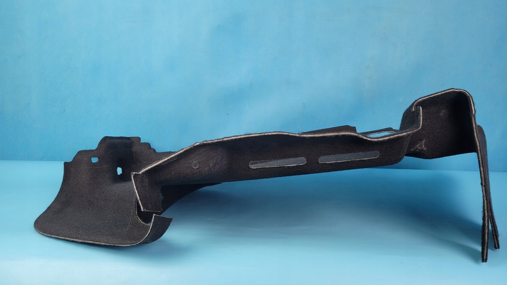 фото №13, Mercedes eqe w295 350+ 23r обшивка накладка багажника правый a2956904401