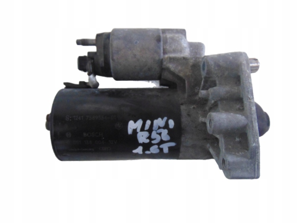 Купить Стартер mini r56 1.6 turbo 7589354