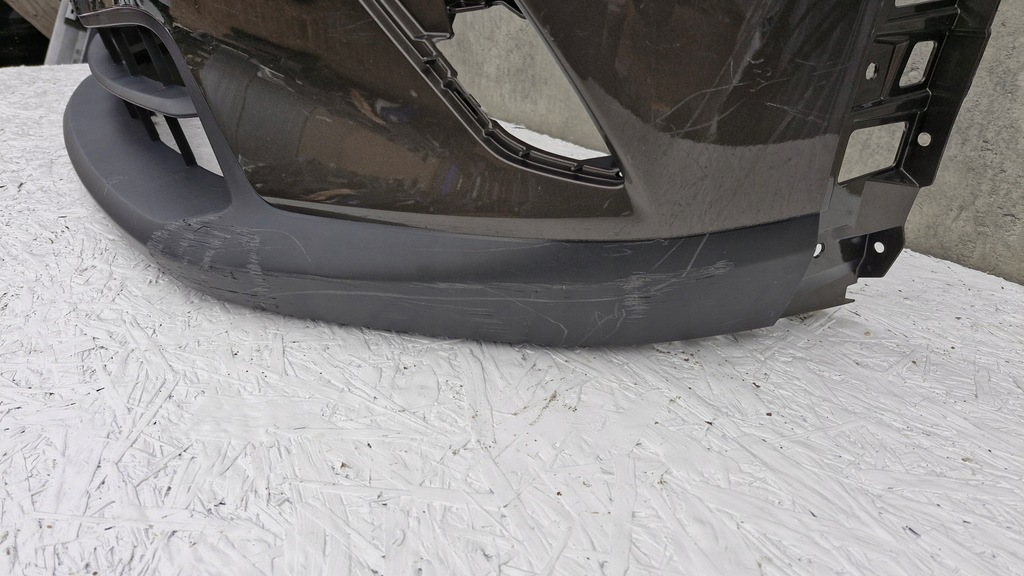 фото №6, Mazda cx 3 cx3 бампер перед передний dk8a-50031