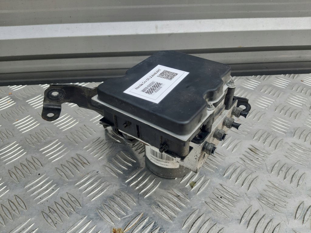 фото №1, Honda cr-v iii насос abs