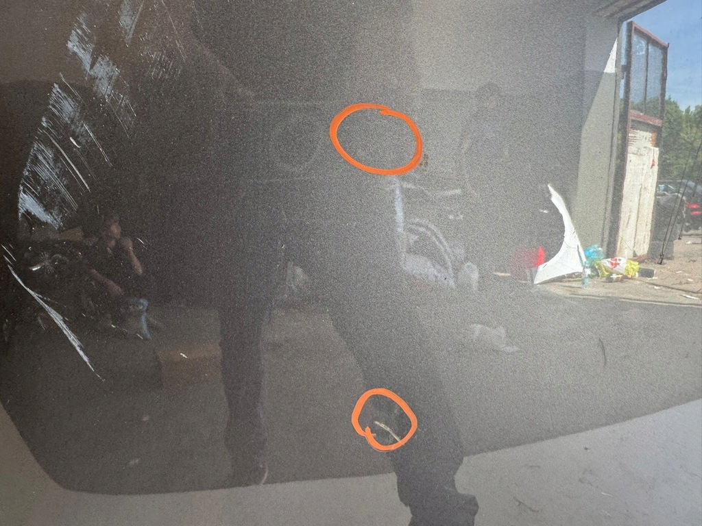 фото №10, Капот кришка jaguar f-pace x761 kk8m-16612-aa