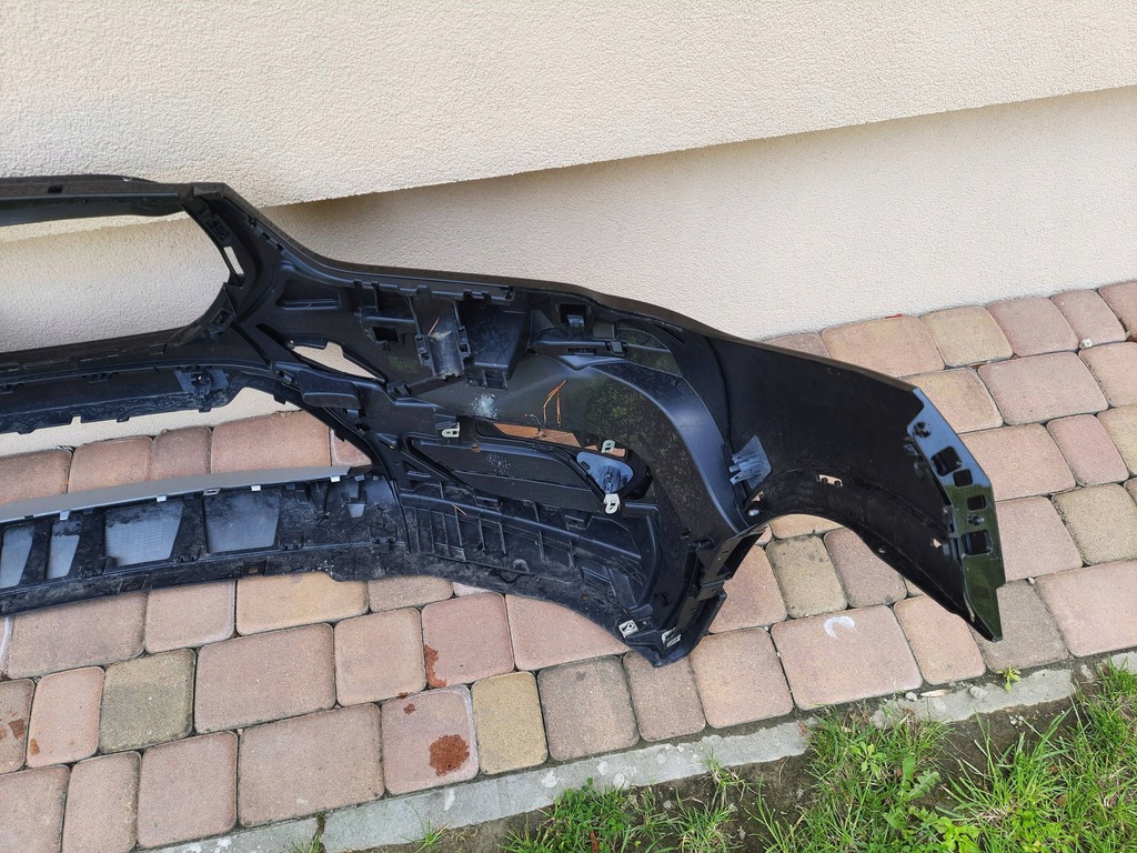 фото №12, Bmw f48 x1 бампер перед передній lift