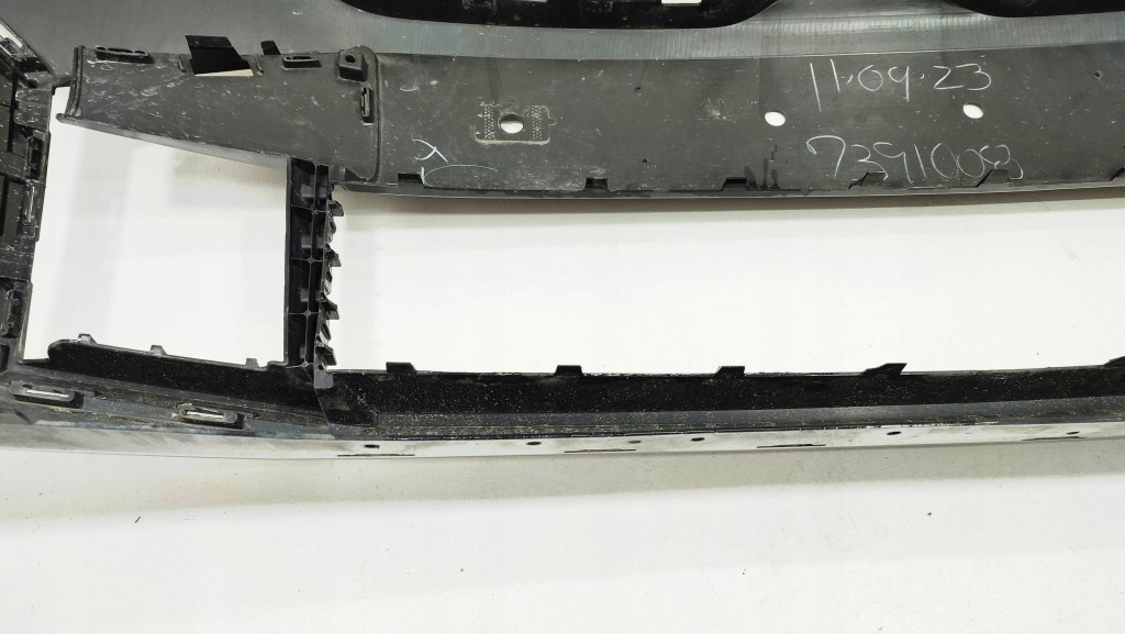 фото №15, Bmw xm бампер передний