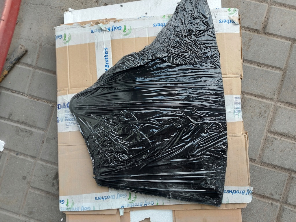 фото №1, Стекло правый задняя vw eos