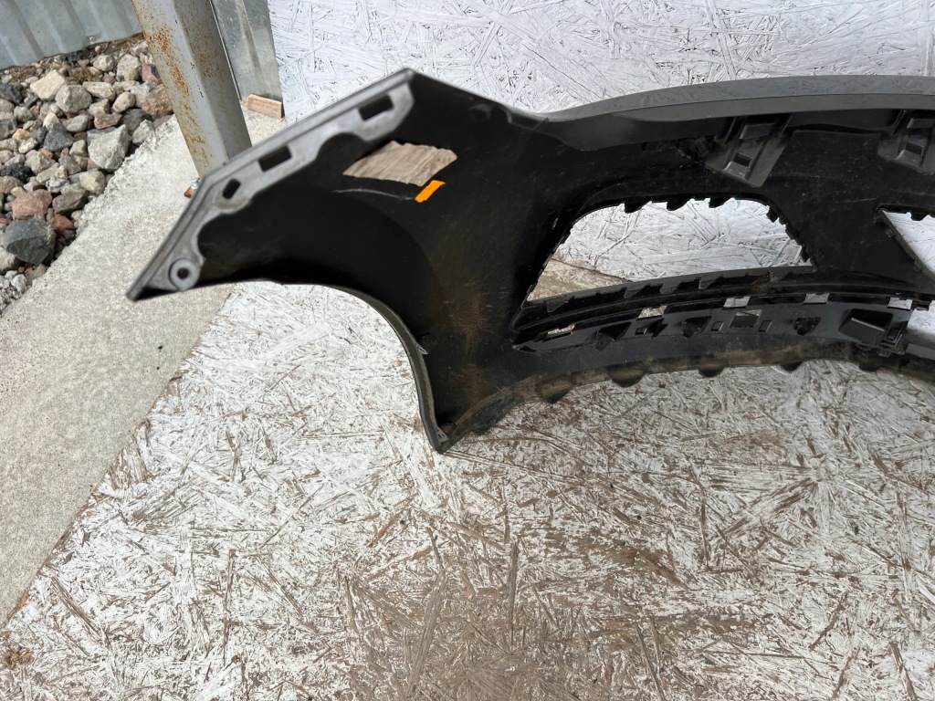 фото №7, Бампер перед передний vw polo 6 vi 2g 2gs 17-