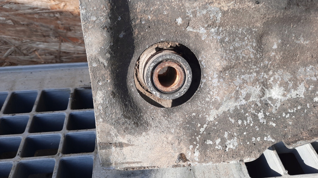 фото №7, Підрамник перед renault scenic ii 1.9d