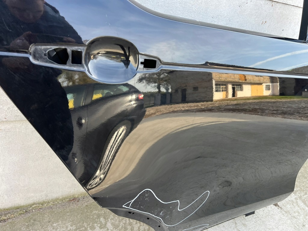 фото №10, Дверь land rover discovery v od 2016 задняя правый задние правое