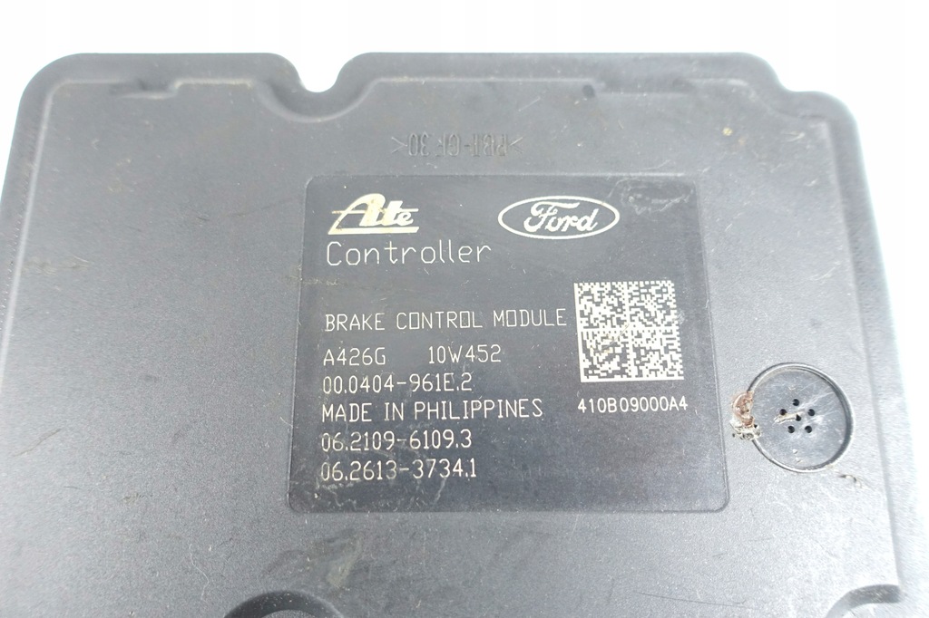 фото №6, Насос abs mazda 3 bl ii bfb4-437az-b 06.2102-1897.4 06.2109-6109.3