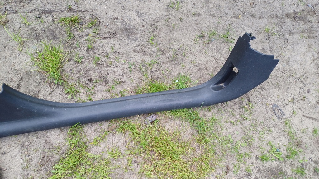 фото №4, Opel crossland защита порог левая 13477896