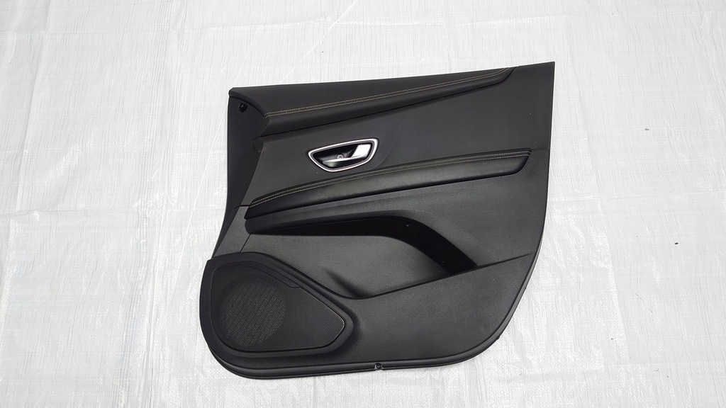 фото №1, Renault grand scenic iv обшивка дверь правый передний